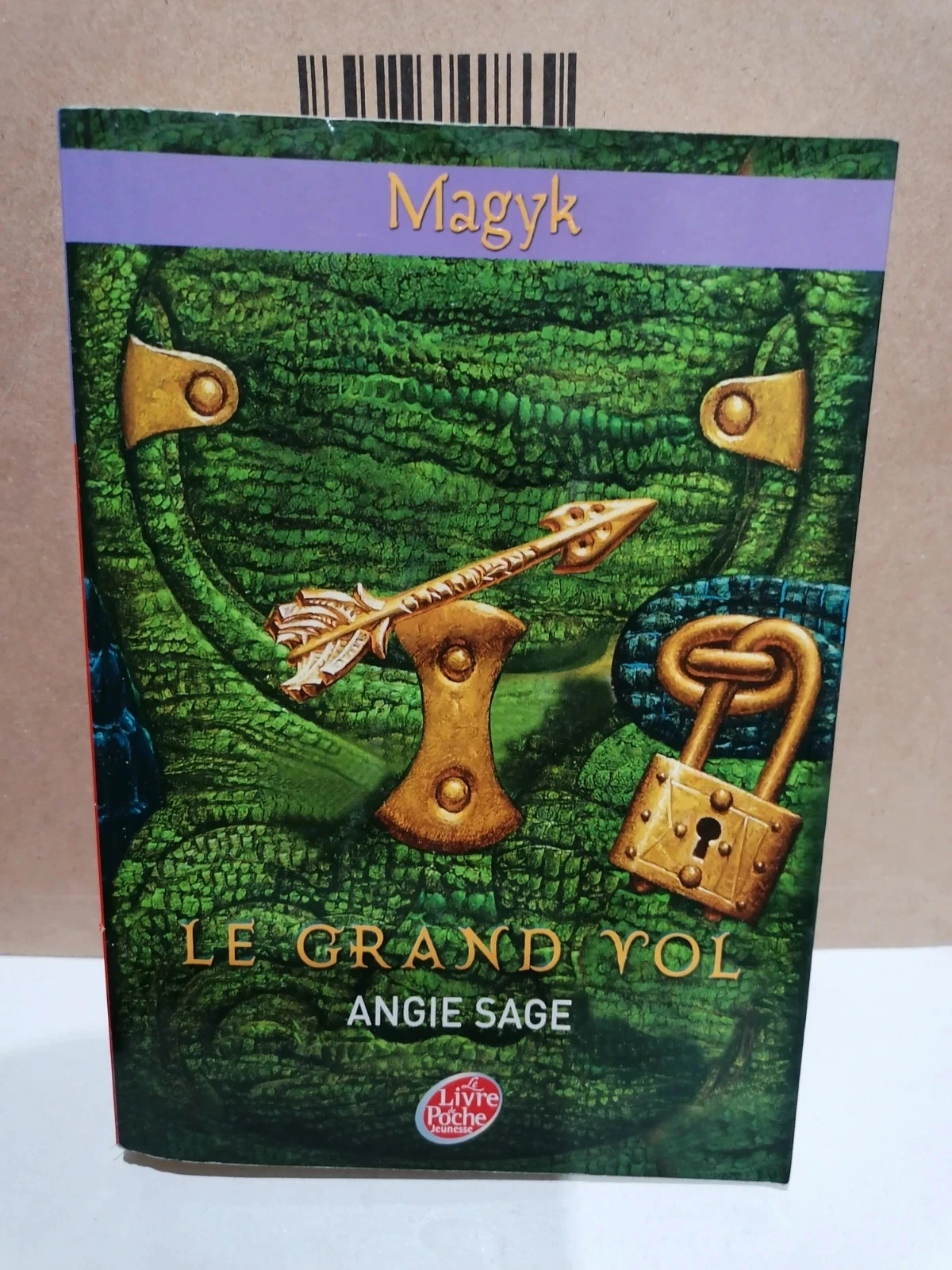 Le grand vol